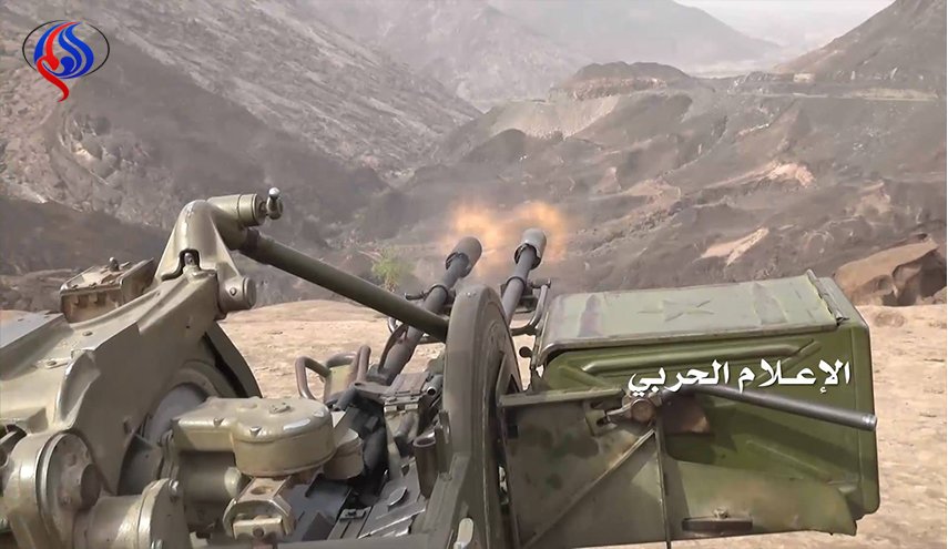 القوات اليمنية تكبد السعودية ومرتزقتها خسائر في جيزان وتعز ولحج