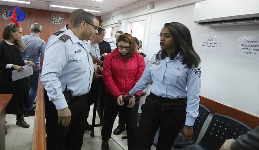 الاحتلال الاسرائيلي يفرج عن الفتاة نور التميمي