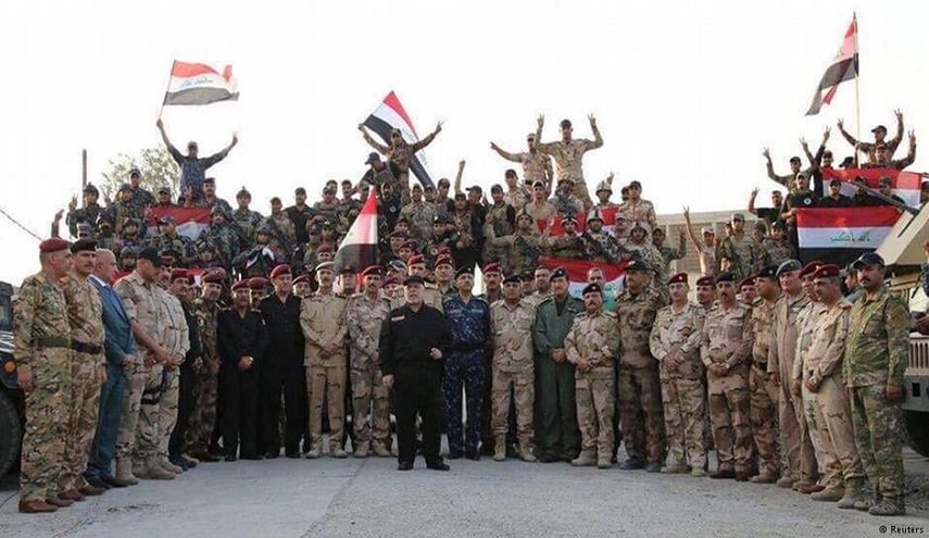 بیانیه «حیدر العبادی» در سالروز تاسیس ارتش عراق
