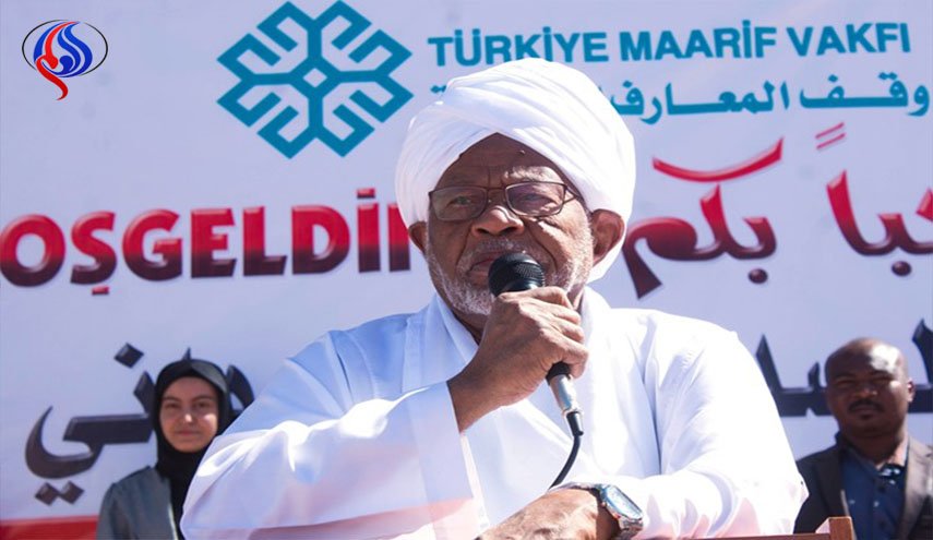 السودان يعلن سعيه لإقامة علاقات استراتيجية مع تركيا