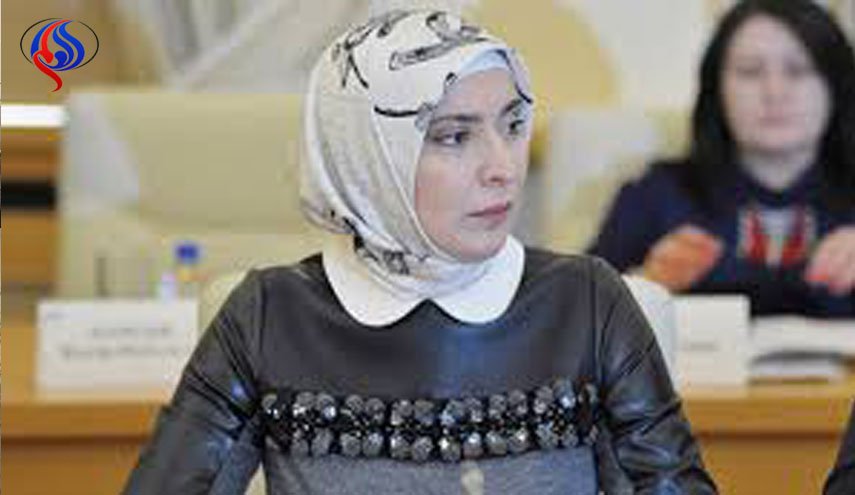 رفض ترشّح زوجة مفتي داغستان لرئاسة روسيا