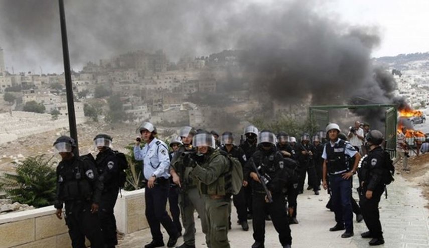 نظامیان اشغالگر 5 فلسطینی را در قدس اشغالی زخمی کردند