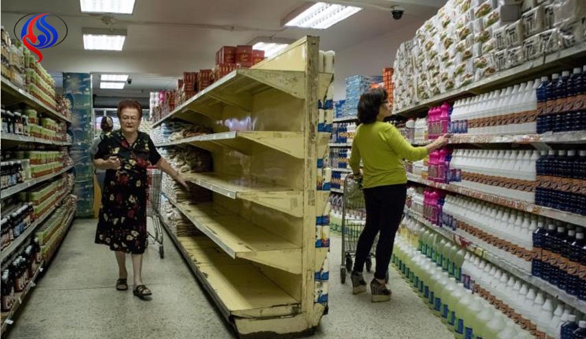 إستفحال الأزمة الاقتصادية في فنزويلا والجيش يتدخل لمنع نهب المتاجر