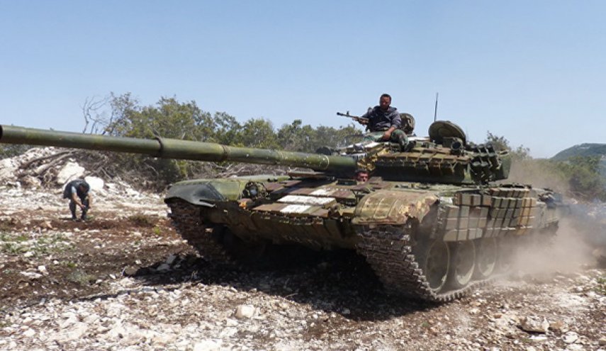 الجيش يسيطر على بلدة سنجار الاستراتيجية في ريف إدلب