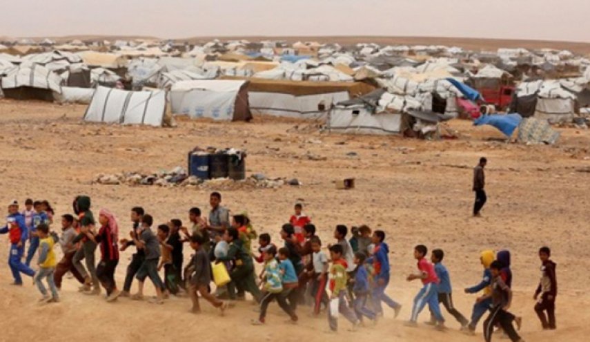 موافقت اردن با ارسال كمكهای بشردوستانه برای آوارگان سوری

