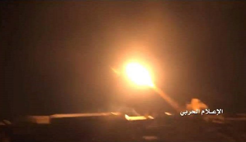 'Saudi F-15 hit by Yemeni forces over Sana'a'
