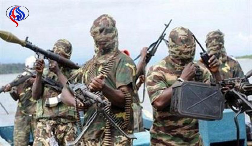 حوالي ألف مسلح من بوكوحرام يسلمون أنفسهم للجيش النيجيري
