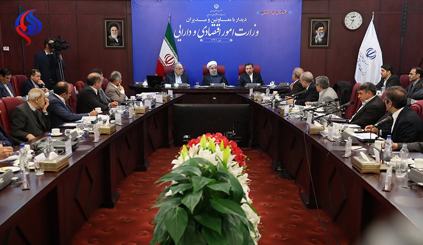 روحاني: سوء استغلال أميركا لأحداث إيران أهدر سمعتها