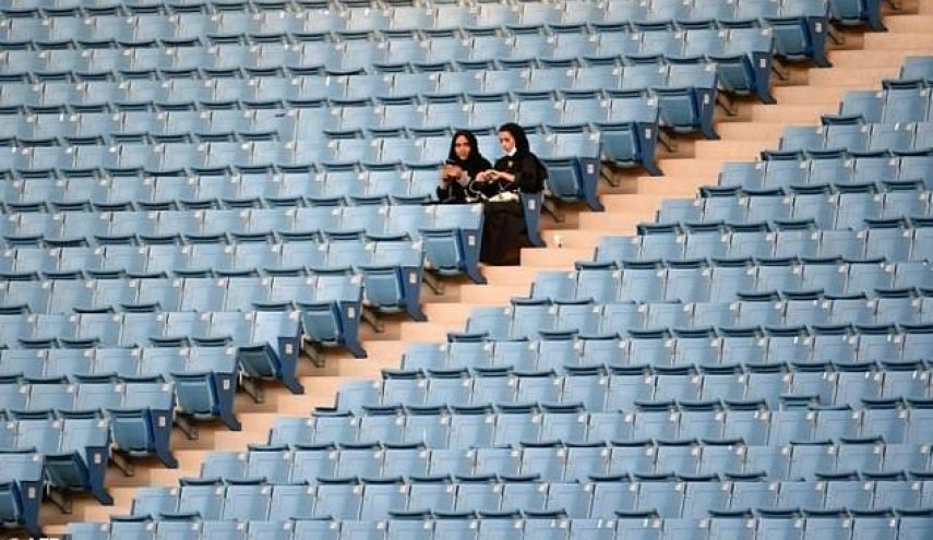 Saudi stadiums to open doors to women on Friday
