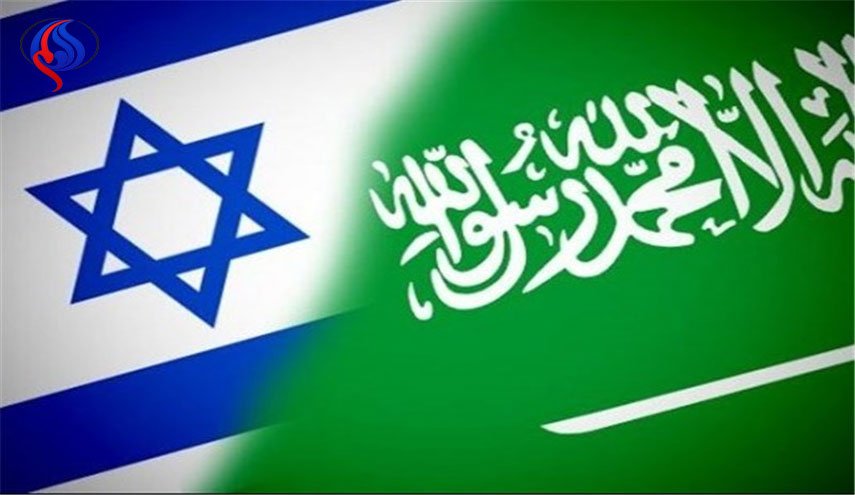 عربستان و رژیم‌صهیونیستی برای مقابله با نفوذ ایران، همکاری می‌کنند