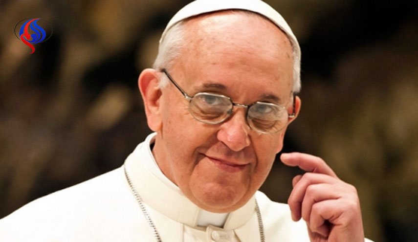 پاپ خواستار حفظ وضعیت کنونی قدس شد