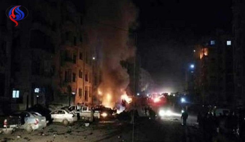 ارتفاع حصيلة ضحايا انفجار السيارة المفخخة في إدلب إلى 43 قتيلاً
