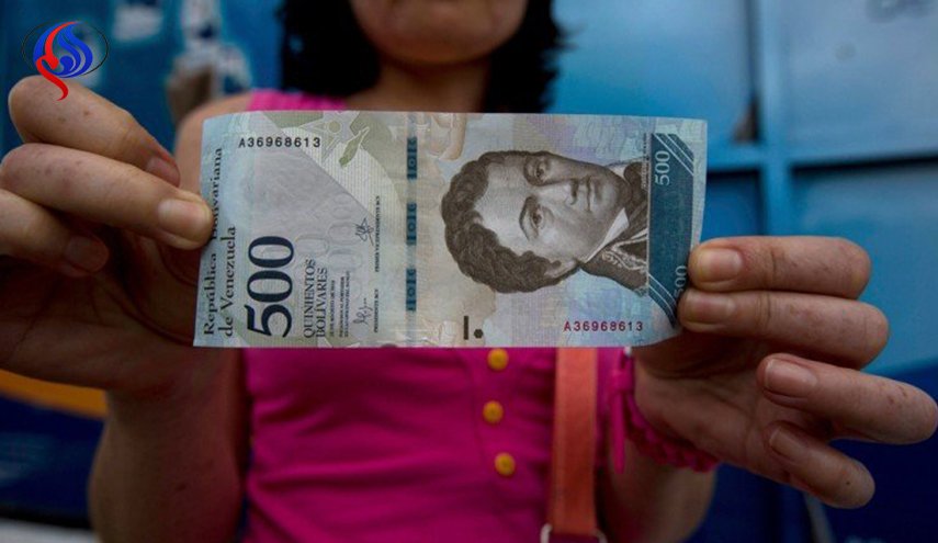 معدل التضخم في فنزويلا بلغ 2600% في2017