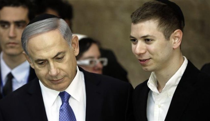 Netanyahu’s son exposed dad’s shady deal at strip club
