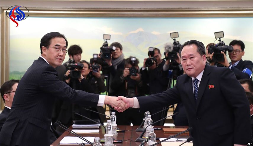 اتفاق آخر بين الكوريتين في أول لقاء بين الجانبين