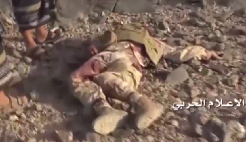 بالأسماء: 15 قتيلاً وجريحاً من مرتزقة الجيش السعودي في نجران