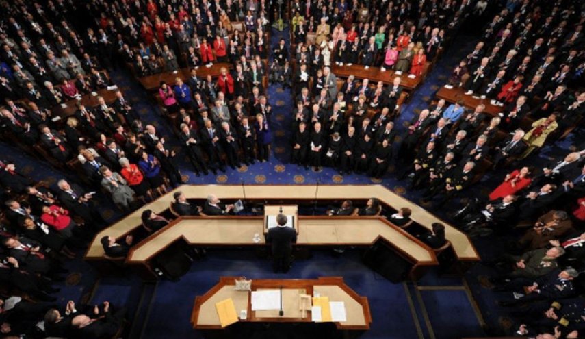 قطعنامه کنگره آمریکا در حمایت از اغتشاشات در ایران

