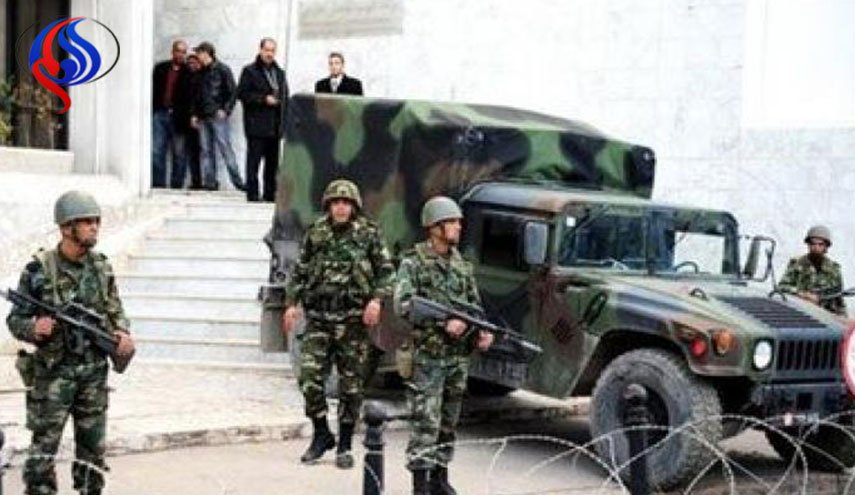 الجيش التونسي ينتشر بولاية باجة بعد حرق مركز شرطة