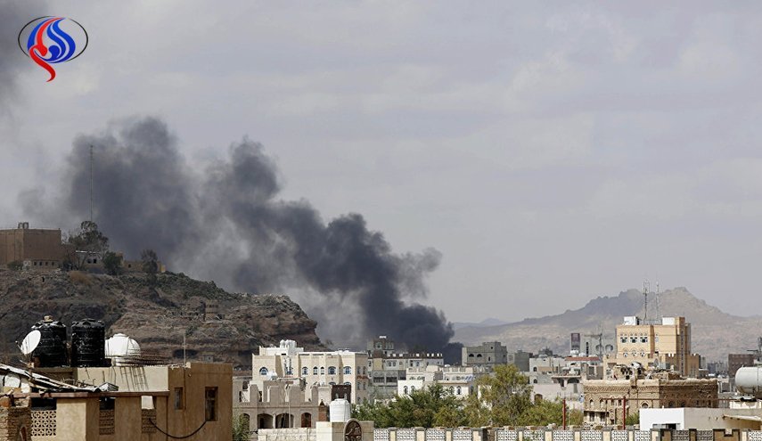 44 حمله هوایی جنگنده های سعودی به 6 استان یمن