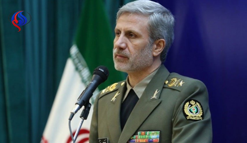 وزیر دفاع: آمریکا پاسخ قاطع خسارت‌ به ایران را خواهد گرفت