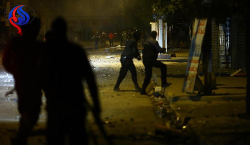 الدّاخلية التونسية توقف 206 أشخاص متورطين بأعمال نهب وسرقة