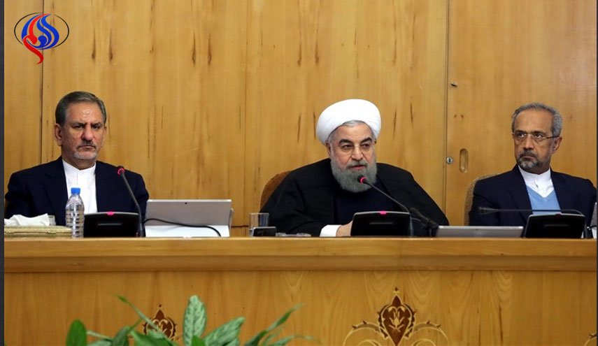 روحاني: حل المشاكل الاقتصادية للشعب على جدول أعمالنا