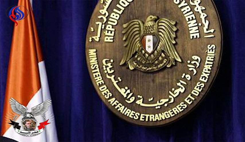 ما هو شرط دمشق لفتح سفارات تركيا وأميركا وفرنسا ؟ 