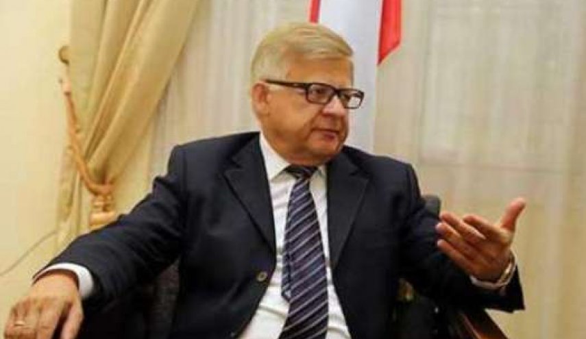 سفیر روسیه در لبنان: با محور مقاومت برای مقابله با تروریسم در یک سنگریم