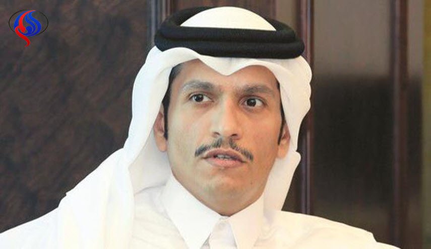 وزیر خارجه قطر : ایران از اختلاف سیاسی برای گرسنه نگاه داشتن مردم قطر استفاده نکرد