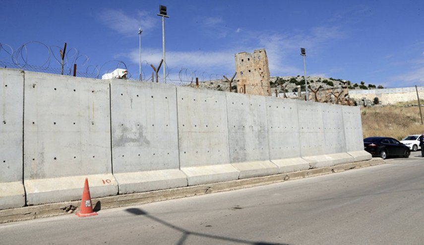 Border wall between Iran, Turkey to stop smuggling, illegal trafficking