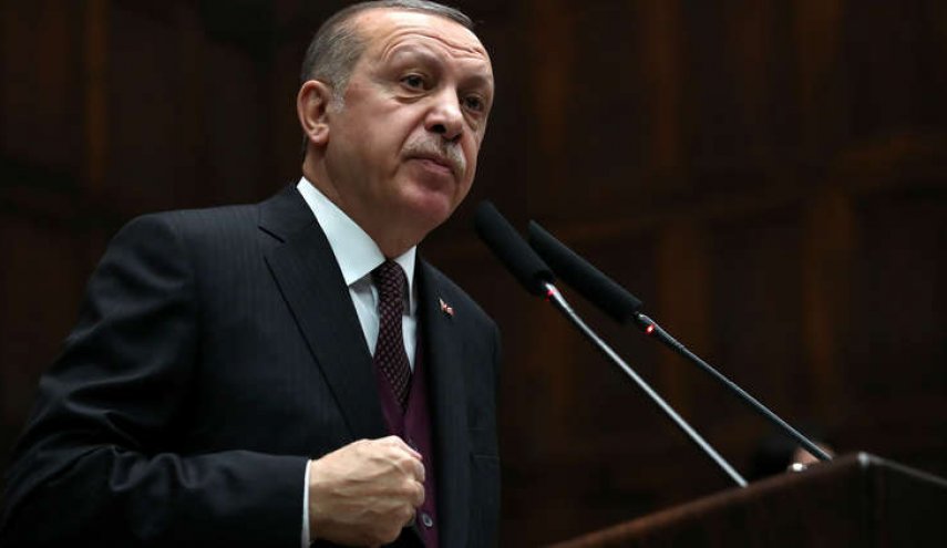 أردوغان يحذر..من يريد إنشاء دولة شمال سوريا سيرى ما يلزم من تركيا