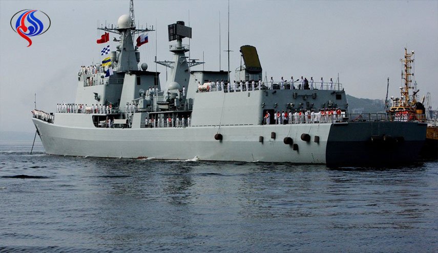 اليابان تحتج على وجود سفينة حربية صينية قرب جزر متنازع عليها