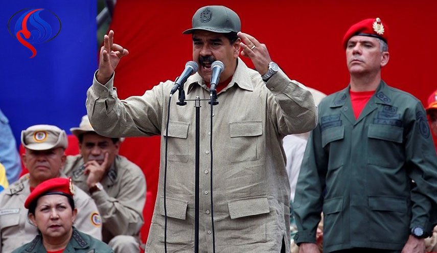 الرئيس الفنزويلي يأمل التوصل إلى اتفاق مبدئي مع المعارضة