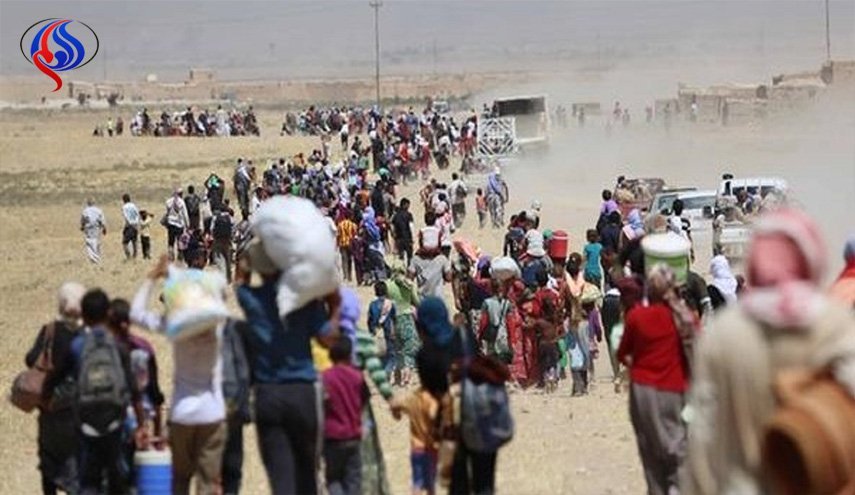 تلاش دولت عراق برای بازگرداندن آوارگان به منازلشان  