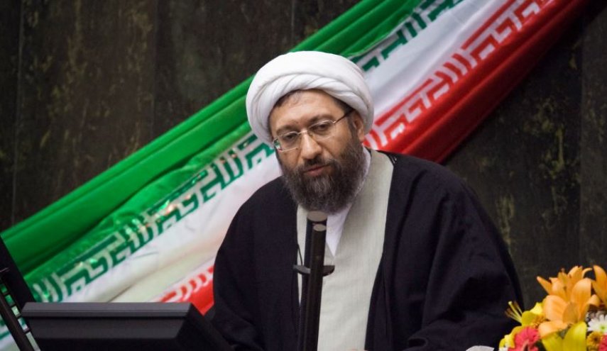 Iran says will retaliate against U.S. sanctions on chief judge

