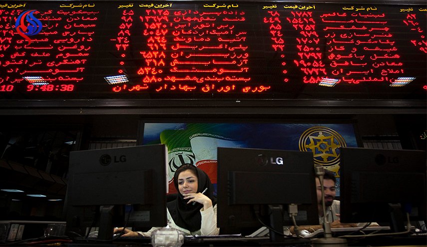 ماذا حدث لبورصة طهران بعد خطاب ترامب؟