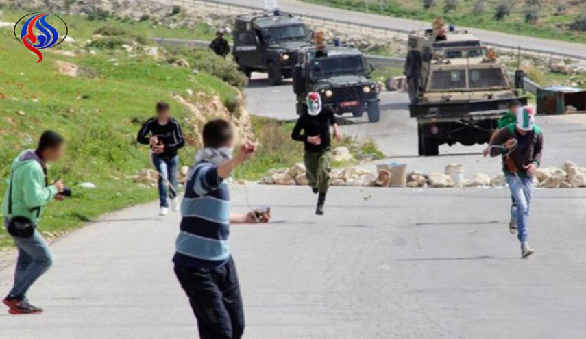إصابات فلسطينية بمواجهات مع الاحتلال في 