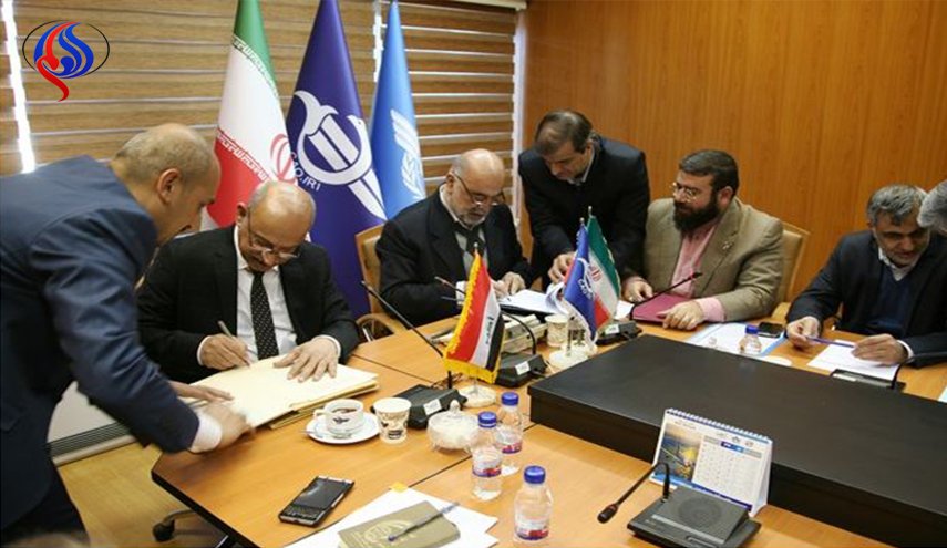 توقيع اتفاقية النقل الجوي بين ايران والعراق