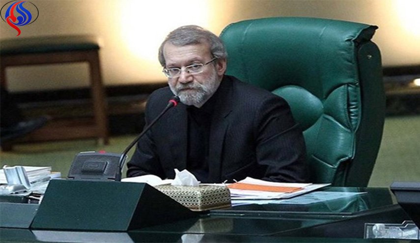 دستور لاریجانی به کمیسیون امنیت ملی مجلس درباره نفتکش «سانچی»