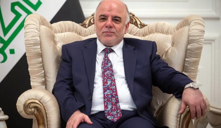 Iraqi PM Abadi to seek re-election in May vote

