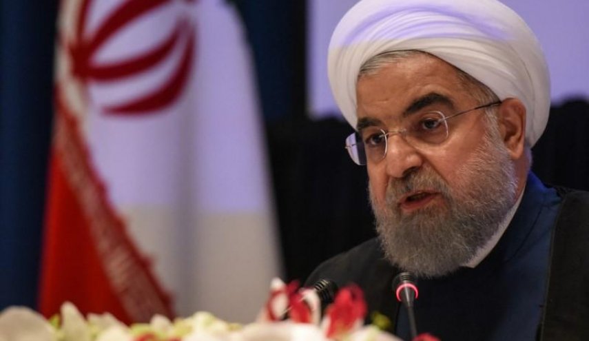 President Rouhani says US has failed to undermine nuclear deal
