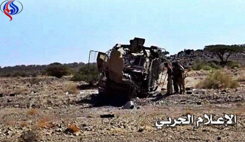 مقتل واصابة 30 مرتزقا بانحاء اليمن خلال 72 ساعة الماضية