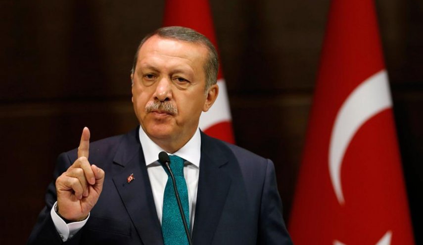 أردوغان: سنقضي على أي قوى جديدة في سوريا !