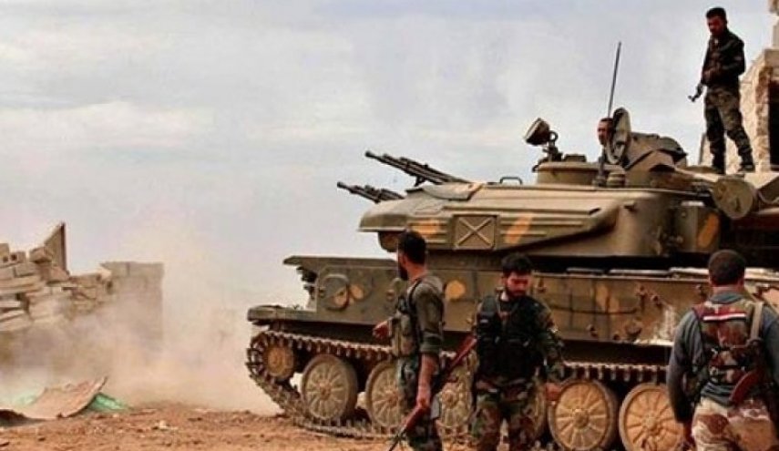 قادة النصرة يتساقطون بنيران الجيش السوري و إصابة أبو مالك التلي