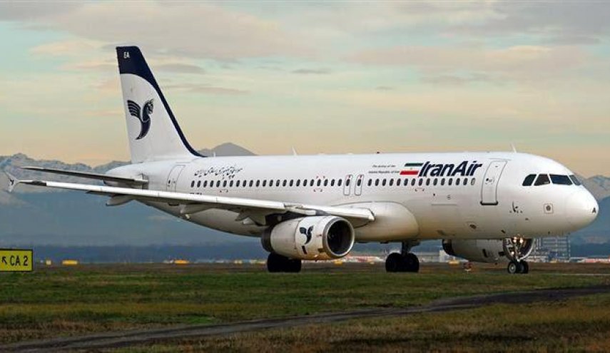 ایرباس: تحویل هواپیما به ایران دیرتر از موعد مقرر انجام می‌شود