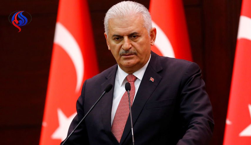 واکنش نخست وزیر ترکیه به تشکیل 30 هزار نیروی کرد سوری توسط آمریکا