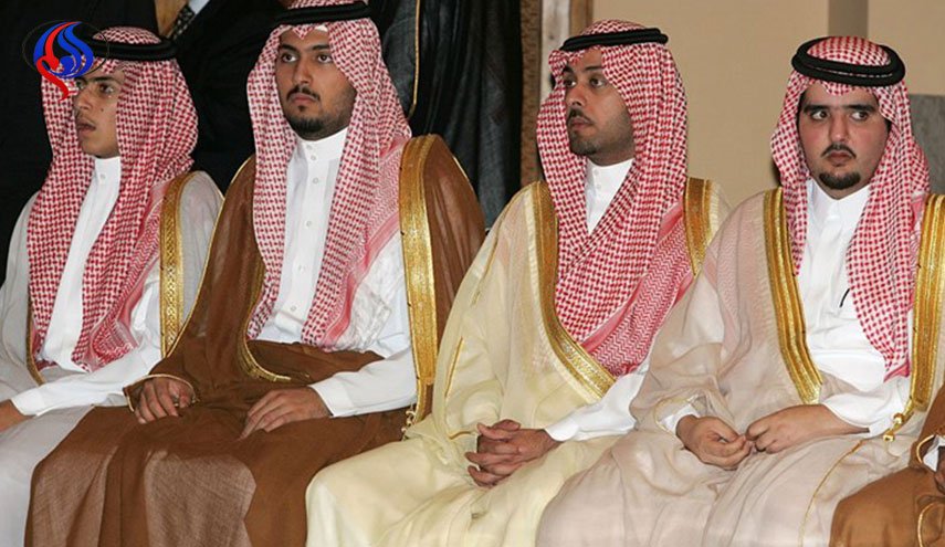  ما هي الامتيازات التي يتمتع بها حوالي 7000 أمير سعودي؟