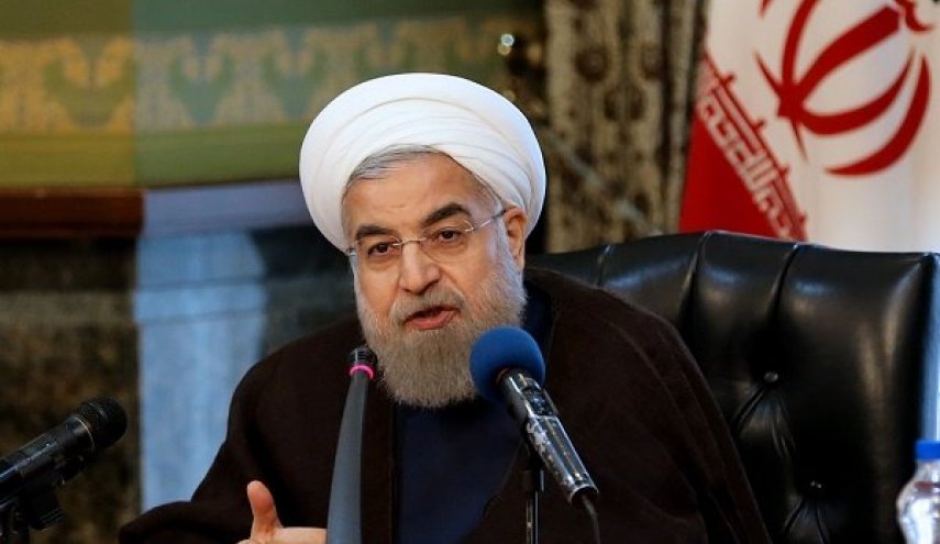 Muslims welcome interaction with world on equal grounds - Rouhani
