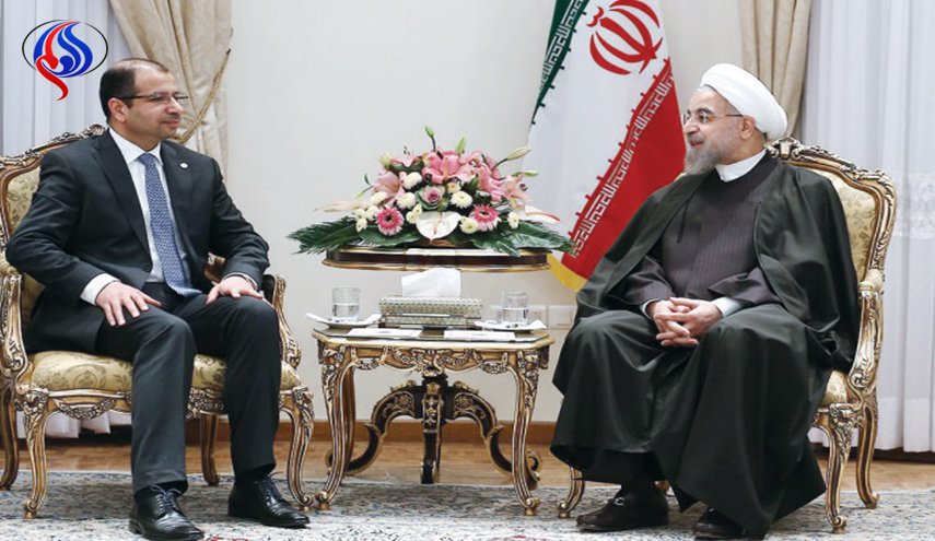 روحاني: الجمهورية الاسلامية الايرانية تدعم العراق الموحد دوما