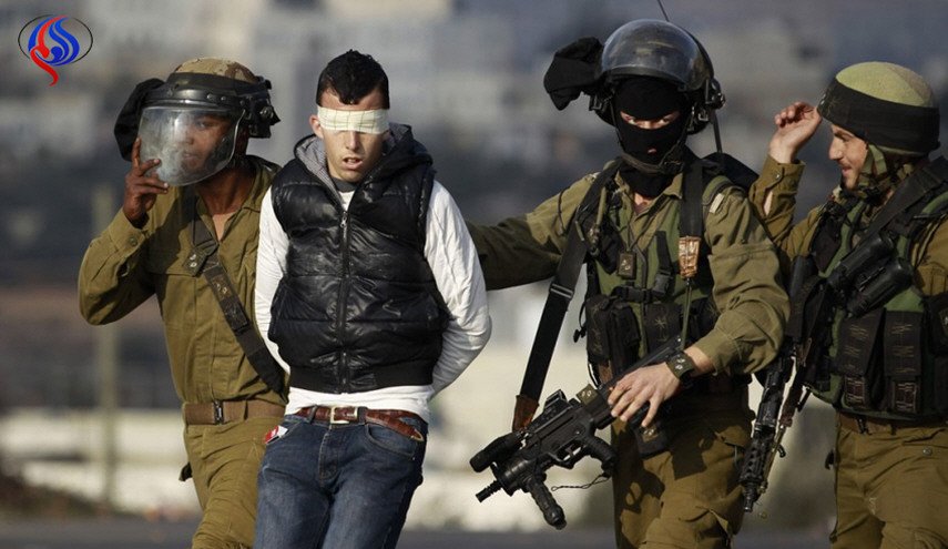 الاحتلال يعتقل 9 فلسطينيين من الضفة والقدس